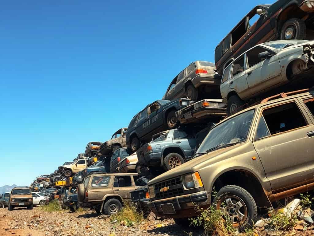 Welche Fahrzeuge die Autoverwertung in Viersen übernimmt – von Teileträger bis Motorschaden